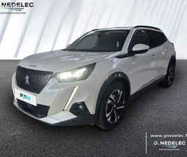 PEUGEOT 2008 1.5 BLUEHDI 130CH S&S ALLURE EAT8 7CV