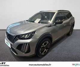 PEUGEOT 2008 ELECTRIQUE 54 KWH 156 CH ALLURE