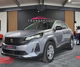 PEUGEOT 3008 BLUEHDI 130CH SS EAT8 ACTIVE PACK