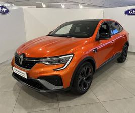 RENAULT ARKANA 1.3 TCE 140CH FAP RS LINE EDC -21B