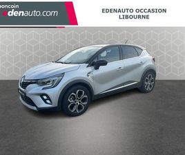 RENAULT CAPTUR E-TECH 145 - 21 INTENS