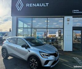 RENAULT CAPTUR II 1.0 TCE 100 GPL EVOLUTION