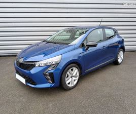 RENAULT CLIO V TCE 90 CH GSR2 EVOLUTION