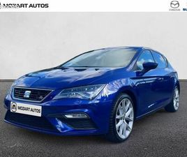 SEAT LEON 1.4 ECOTSI 150CH ACT FR START&STOP DSG