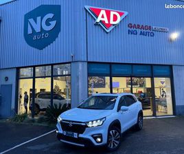 SUZUKI S-CROSS 1.5 DUALJET HYBRID AUTO STYLE