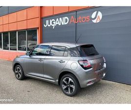 SUZUKI SWIFT SUZUKI SWIFT 1.2 DUALJET HYBRID ALLGRIP PACK -10%