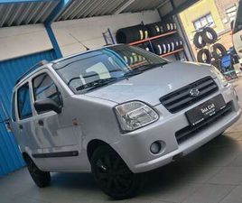 SUZUKI WAGON R+ WAGON R 1.3I XL ABS