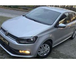VOLKSWAGEN POLO POLO 1.4 CR TDI TRENDLINE
