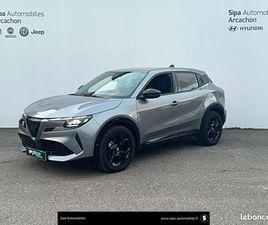 ALFA ROMEO JUNIOR 1.2 IBRIDA 136 CH EDCT6 5P