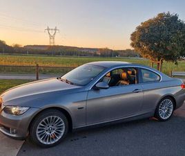 BMW E92 325I
