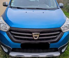 DACIA LODGY DCI 110 7 PLACES STEPWAY