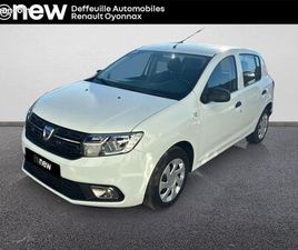 DACIA SANDERO SCE 75 AMBIANCE