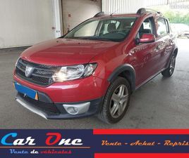 DACIA SANDERO 0.9 TCE 90 STEPWAY AMBIANCE 1