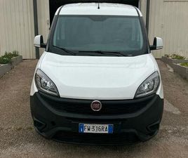 FIAT DOBLO DOBLÒ 1.6 MJT 120CV PIANALE CABINATO