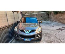 GREAT WALL HOOVER 5 2.4 2WD GPL
