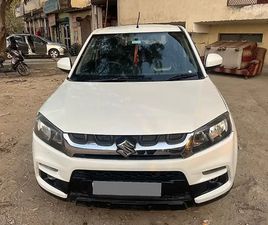 MARUTI VITARA BREZZA