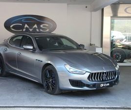 MASERATI GHIBLI 2.0 HYBRID 330
