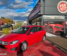 MERCEDES CLASSE B 1.5 L CDI 90 CH