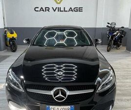 MERCEDES CLASSE C COUPE C 220 MERCEDES-BENZ C 220 D COUPÉ SPORT