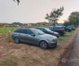 MERCEDES CLASSE C C 200 MERCEDES CLASSE C