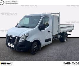NISSAN INTERSTAR NISSAN INTERSTAR CH BENNE+C CABRETA L3H1 3T5 2.3 DCI TT 165 EUVI S/S PROPULSION RJ ACENTA