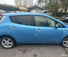 NISSAN LEAF NISSAN LEAF