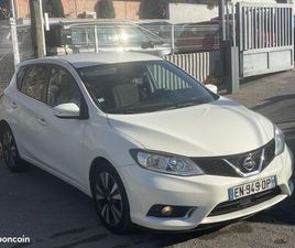 NISSAN PULSAR 1.5 DCI 110CV GPS/CAMERA RECUL