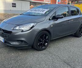 OPEL CORSA EURO 6