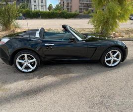 OPEL GT 2.0 TURBO 16 V CABRIO