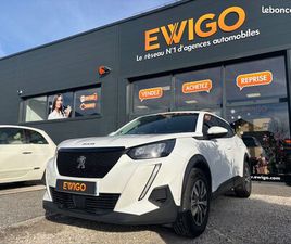 PEUGEOT 2008 BLUEHDI 100CH ACTIVE - CARPLAY