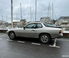 PORSCHE 924S