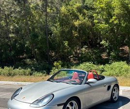 PORSCHE BOXSTER 986 – À SAISIR À HOSSEGOR (PRIX ATTRACTIF)