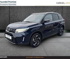 SUZUKI VITARA 1.4 BOOSTERJET HYBRID 129CH STYLE MY24