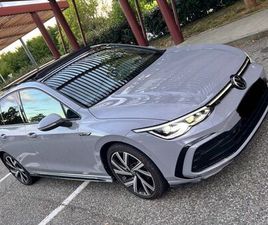 GOLF 8 R-LINE FULL OPTIONS