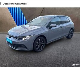 VOLKSWAGEN GOLF 2.0 TDI SCR 115CH LIFE BUSINESS DSG7