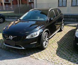 VOLVO V60 CC 2016