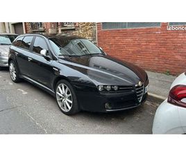 ALFA ROMEO 159 SW ALPHA ROMÉO 159 170CH 1 ÈRE MAIN 320000 KM CT OK CUIR GPS