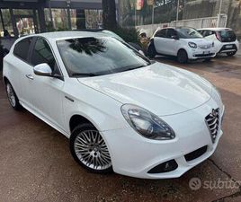 ALFA ROMEO GIULIETTA 1.6 JTDM-2 105 CV PROGRESSION