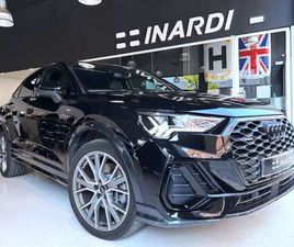 AUDI Q3 SPORTBACK 40 TDI SPORTBACK 40 TDI BLACK LINE QUATTRO S TRONIC 142KW