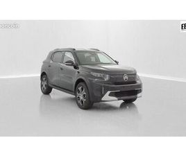 CITROËN C3 AIRCROSS 1.2 HYBRIDE 145CH PLUS E-DCS6