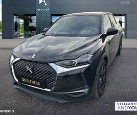 DS 3 DS3 CROSSBACK PURETECH 130 EAT8 CONNECTED CHIC