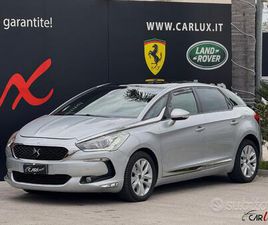 DS AUTOMOBILES DS 5 2.0 BLUEHDI SPORT CHIC S 150CV