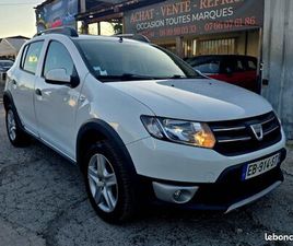 DACIA SANDERO II 0.9 TCE 90CH STEPWAY PRESTIGE