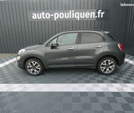 FIAT 500X 1.4 MULTIAIR 140 CH DCT CROSS