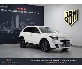 FIAT 600 FIAT 600 1.2 HYBRID 100CH DCT6 LA PRIMA