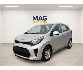 KIA PICANTO 1.0 12V 5 PORTE URBAN TECNO PACK