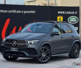 MERCEDES-BENZ GLE 300 D PREMIUM AMG 4M 245CV TETTO