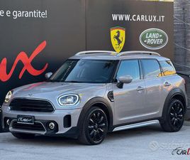 MINI COOPER D COUNTRYMAN 2.0 D CLASSIC 150CV LED C