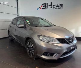 NISSAN PULSAR NISSAN PULSAR 1.5 DCI 110 TEKNA