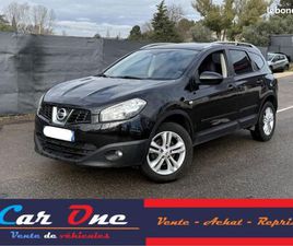 NISSAN QASHQAI +2 2.0 140 7 PLACES CONNECT 1